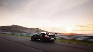 Porsche 911 GT2 RS - Record Nurburgring - 7