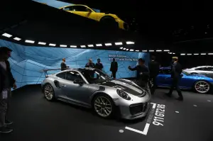 Porsche 911 GT2 RS - Salone di Francoforte 2017