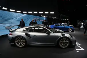 Porsche 911 GT2 RS - Salone di Francoforte 2017