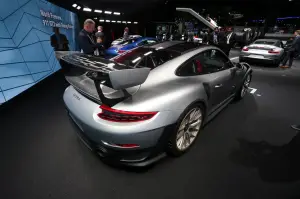 Porsche 911 GT2 RS - Salone di Francoforte 2017