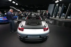 Porsche 911 GT2 RS - Salone di Francoforte 2017