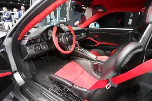 Porsche 911 GT2 RS - Salone di Francoforte 2017