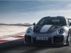 Porsche 911 GT2 RS - Test drive