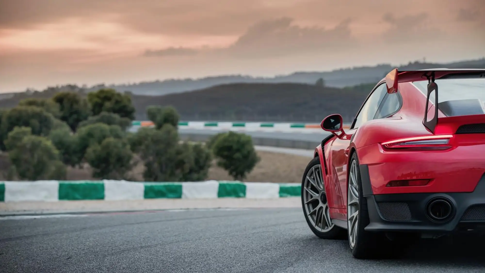 Porsche 911 GT2 RS - Test drive - 12