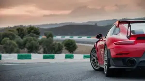 Porsche 911 GT2 RS - Test drive