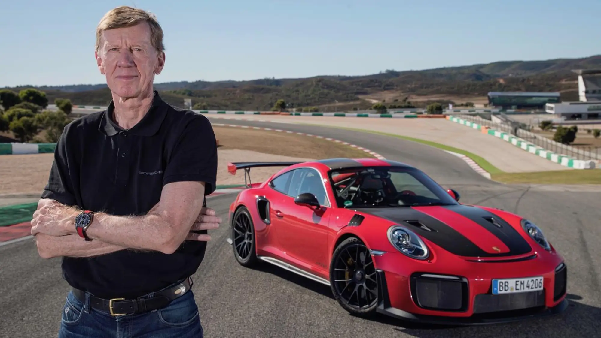 Porsche 911 GT2 RS - Test drive - 14