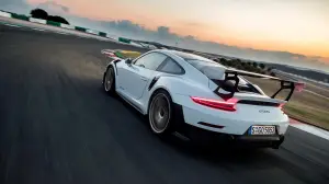 Porsche 911 GT2 RS - Test drive