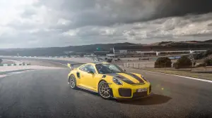 Porsche 911 GT2 RS - Test drive