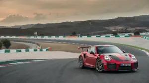 Porsche 911 GT2 RS - Test drive