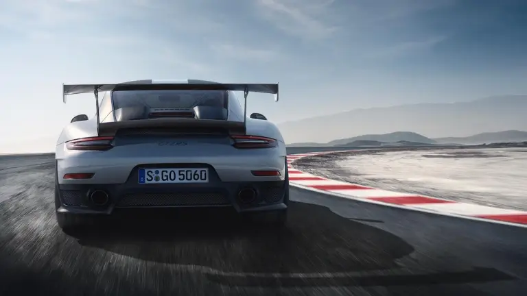 Porsche 911 GT2 RS - Test drive - 29