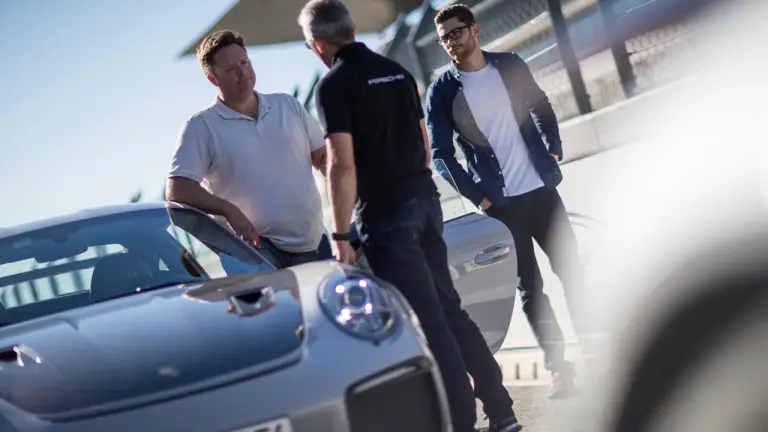 Porsche 911 GT2 RS - Test drive - 2