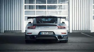 Porsche 911 GT2 RS - Test drive