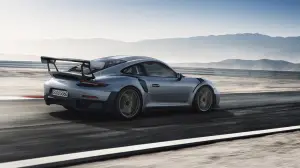 Porsche 911 GT2 RS - Test drive