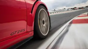 Porsche 911 GT2 RS - Test drive - 6