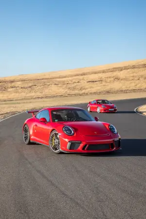 Porsche 911 GT3 - 20 anni - 14