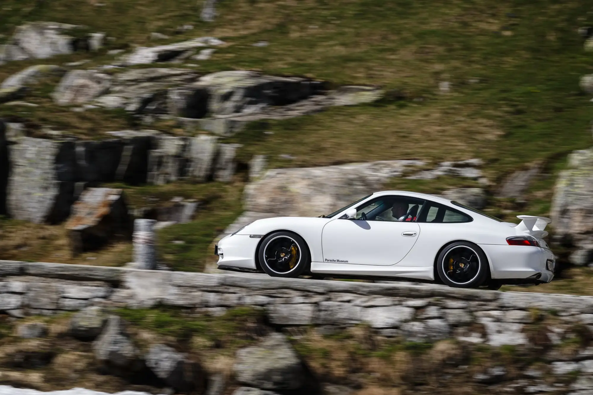 Porsche 911 GT3 - 20 anni - 15