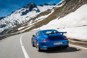 Porsche 911 GT3 - 20 anni - 2