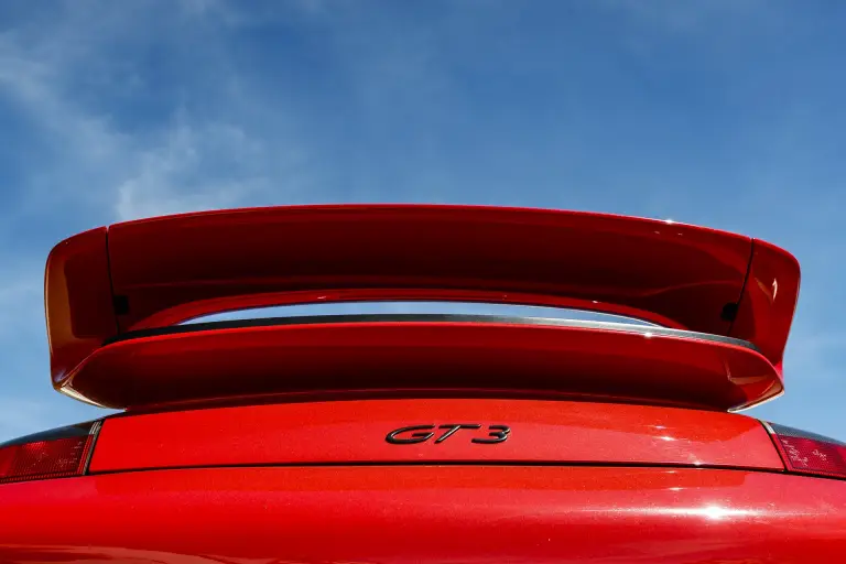 Porsche 911 GT3 - 20 anni - 9