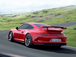 Porsche 911 GT3 2014 - 1