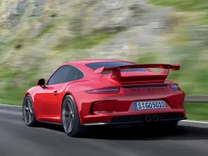 Porsche 911 GT3 2014 - 3