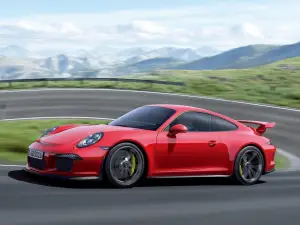 Porsche 911 GT3 2014 - 4