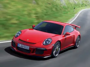 Porsche 911 GT3 2014 - 5