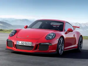 Porsche 911 GT3 2014 - 7