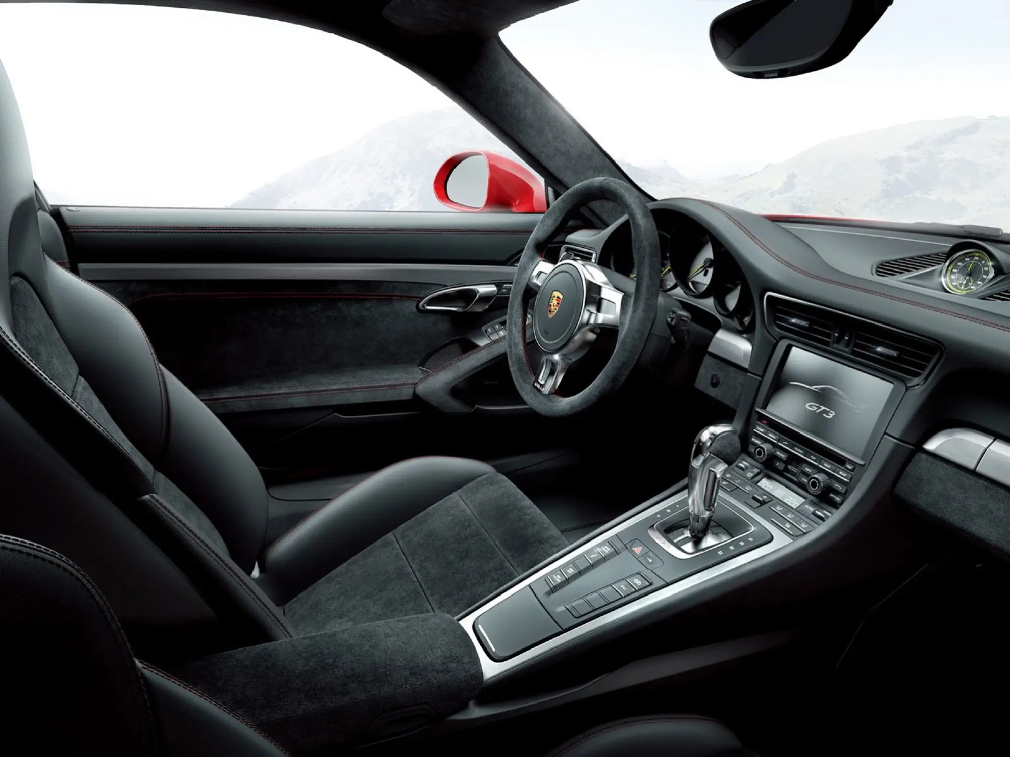 Porsche 911 GT3 2014 - 8