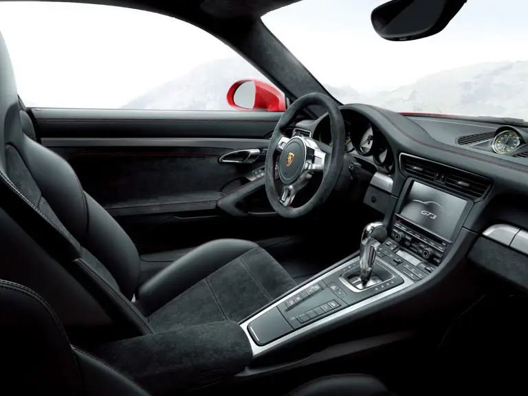 Porsche 911 GT3 2014 - 8