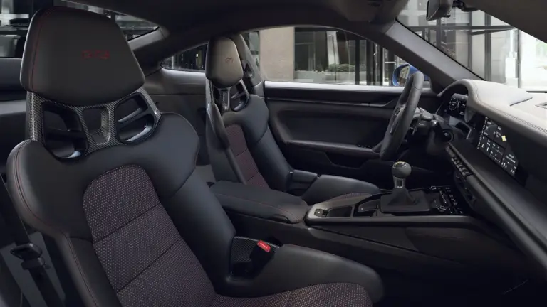 Porsche 911 GT3 2021 - Configuratore - 6