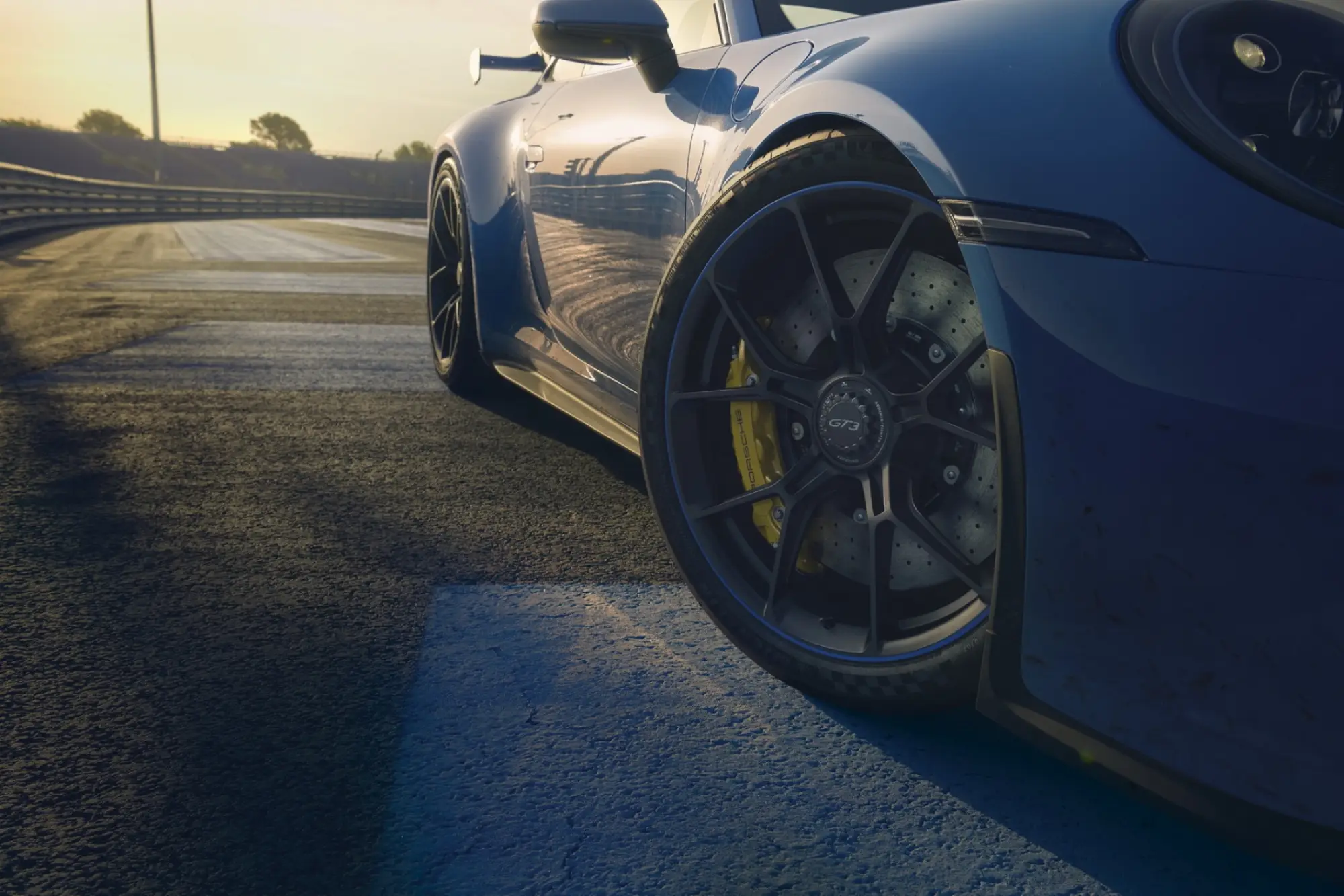 Porsche 911 GT3 2021  - 7