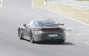 Porsche 911 GT3 2023 - Foto spia 24-06-2022 - 12