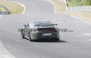 Porsche 911 GT3 2023 - Foto spia 24-06-2022 - 13