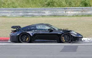Porsche 911 GT3 2023 - Foto spia 24-06-2022 - 6