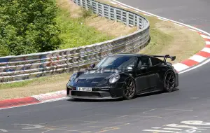 Porsche 911 GT3 2023 - Foto spia 24-06-2022 - 5