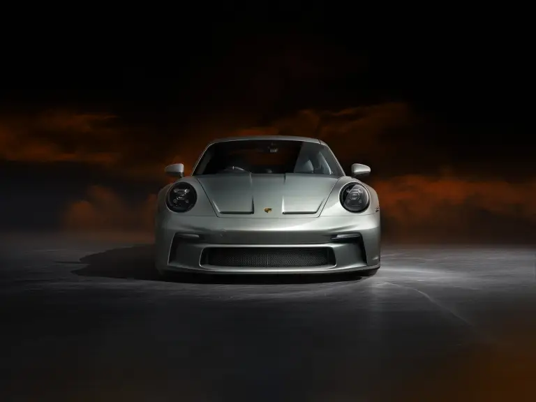 Porsche 911 GT3 70 Years Posche Australia Edition - Foto ufficiali - 1