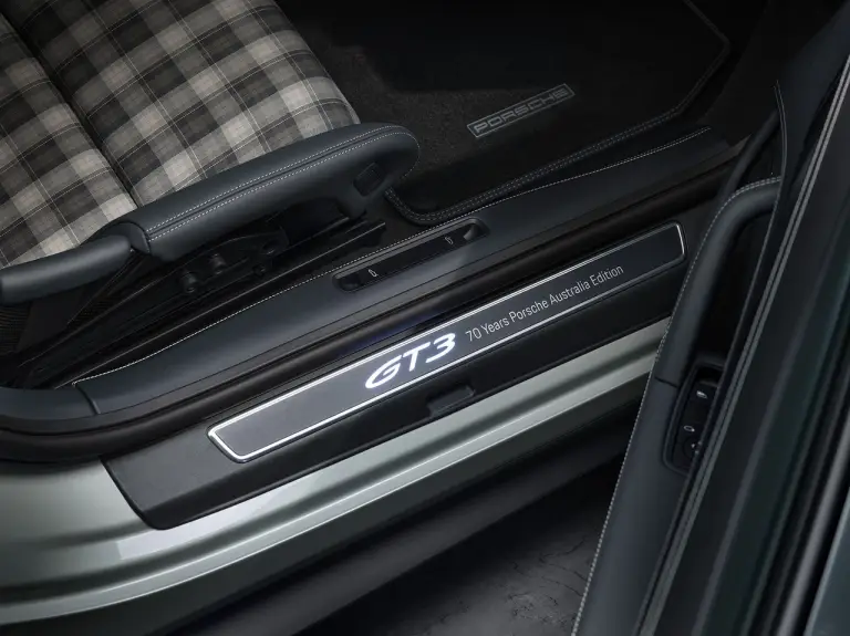Porsche 911 GT3 70 Years Posche Australia Edition - Foto ufficiali - 22