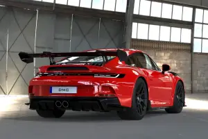 Porsche 911 GT3 992 by DMC - Foto - 5