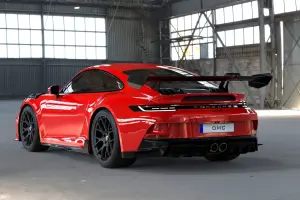 Porsche 911 GT3 992 by DMC - Foto - 2