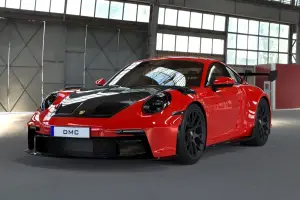 Porsche 911 GT3 992 by DMC - Foto - 9