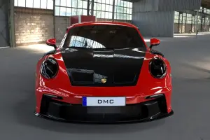 Porsche 911 GT3 992 by DMC - Foto - 3