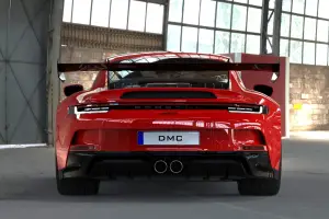 Porsche 911 GT3 992 by DMC - Foto - 4