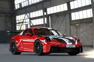 Porsche 911 GT3 992 by DMC - Foto - 7