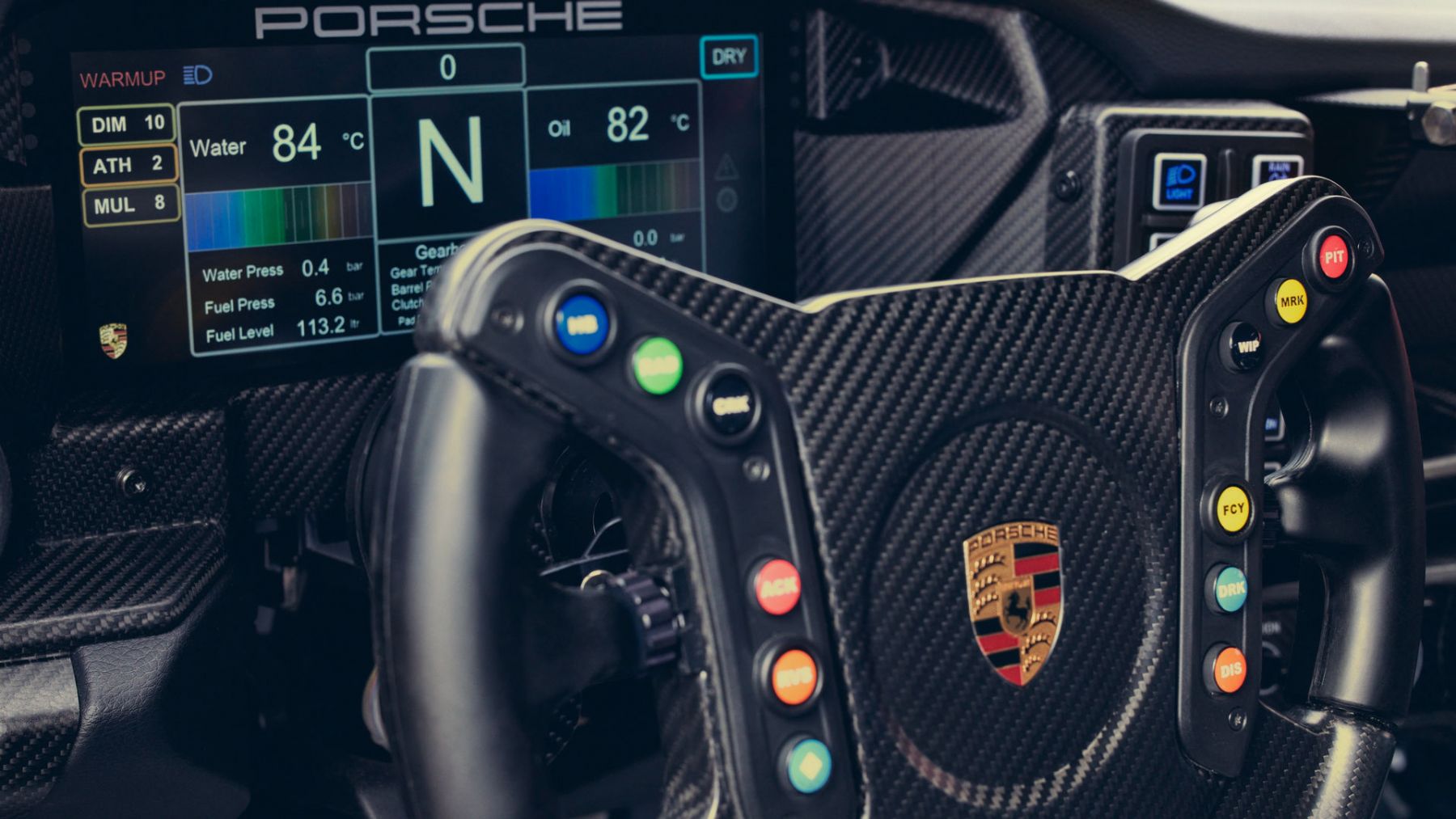 Porsche 911 GT3 Cup 2021