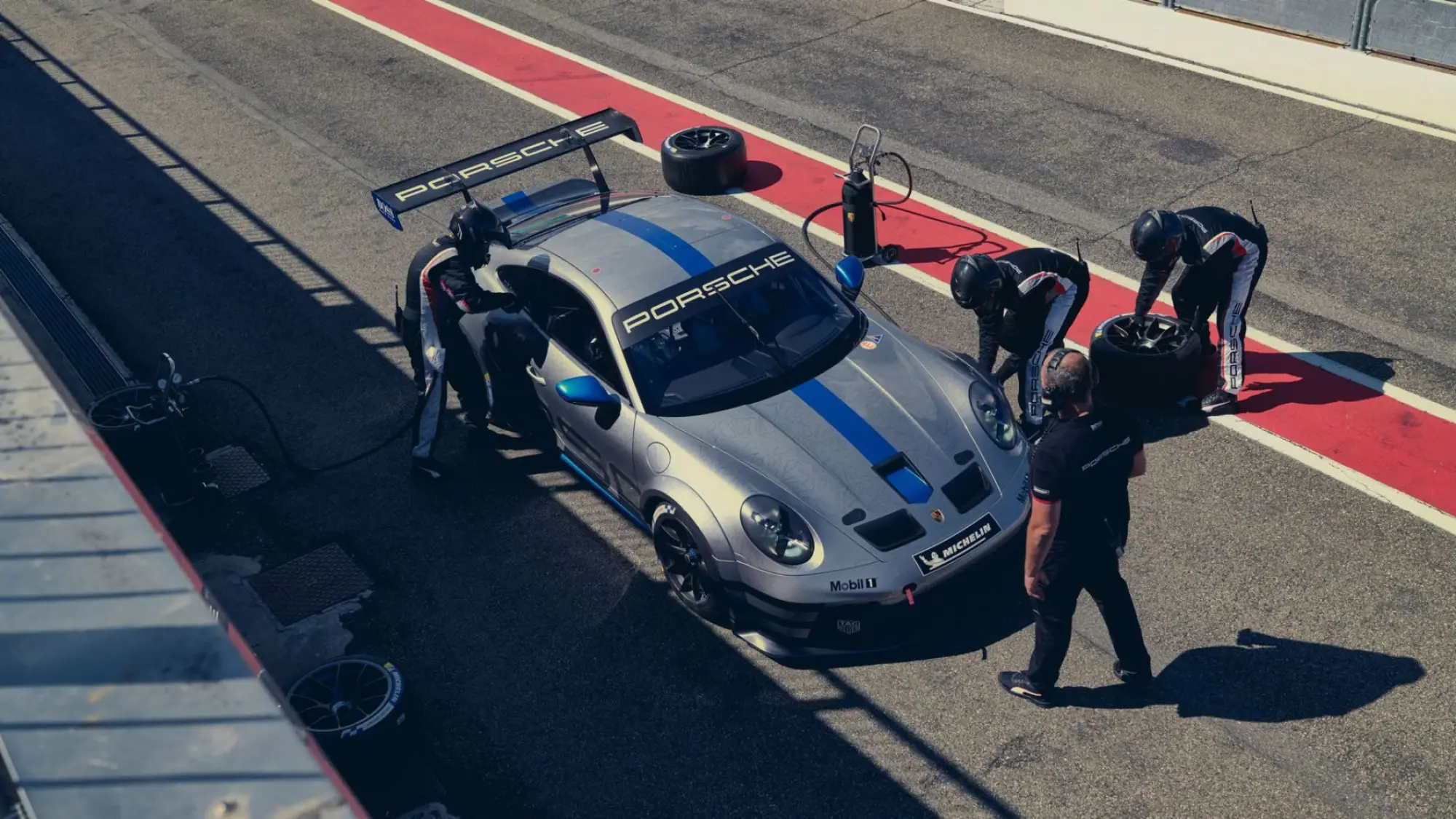 Porsche 911 GT3 Cup 2021 - 15