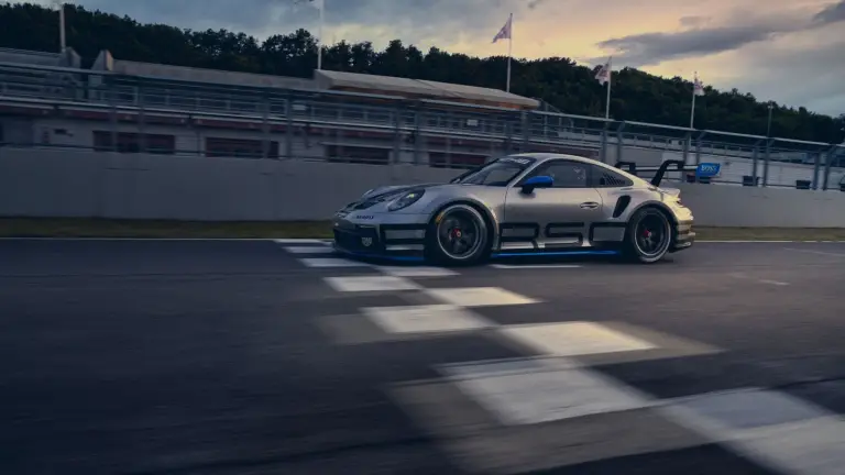 Porsche 911 GT3 Cup 2021 - 17
