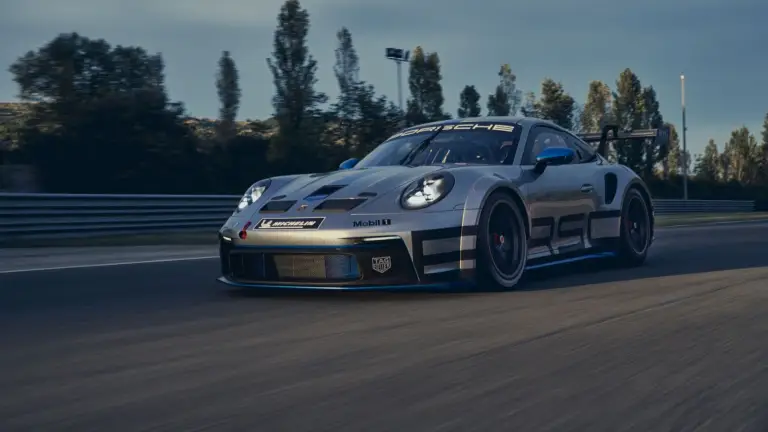 Porsche 911 GT3 Cup 2021 - 18