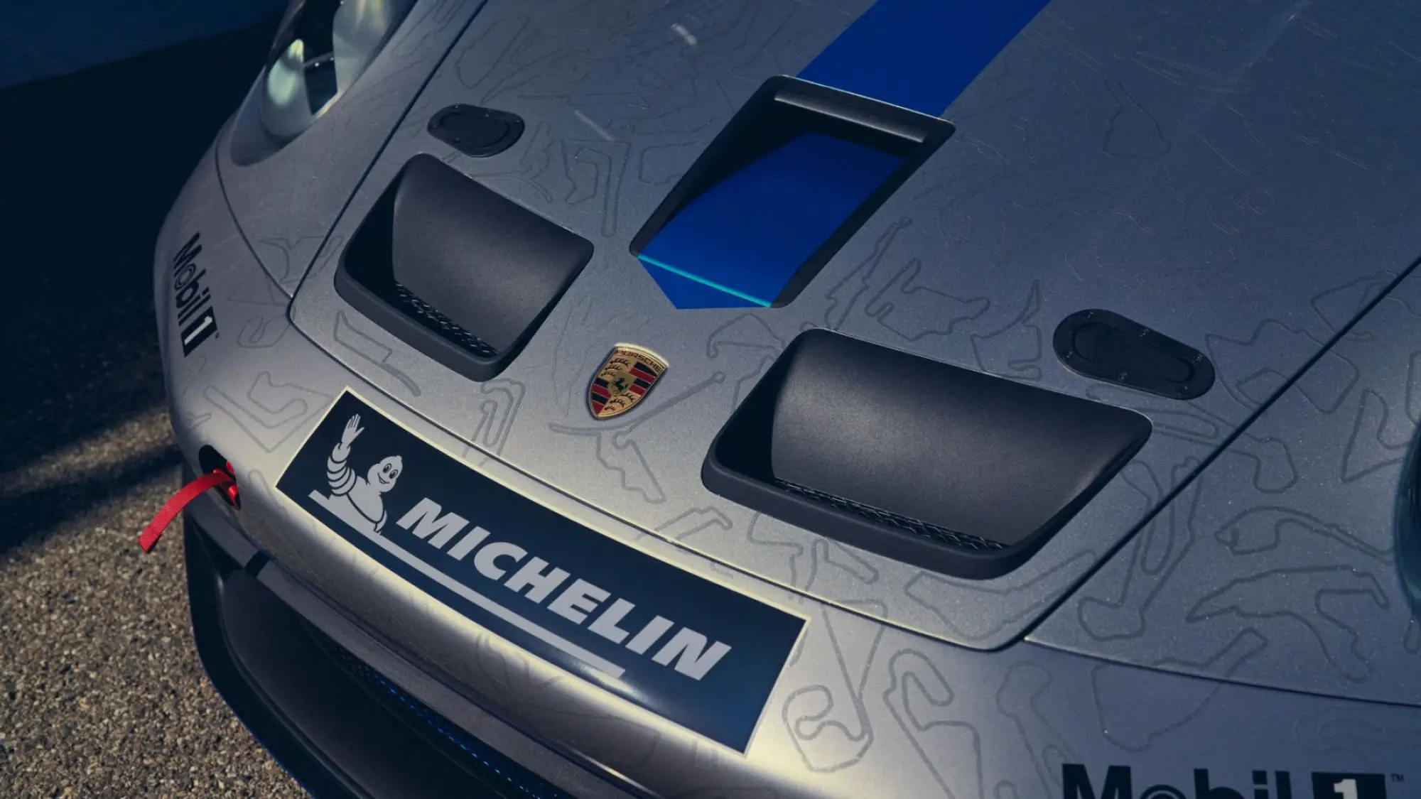 Porsche 911 GT3 Cup 2021 - 4