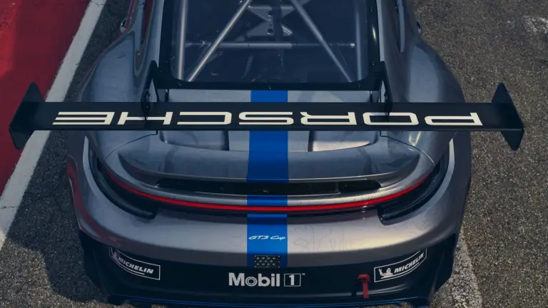 Porsche 911 GT3 Cup 2021 - 9