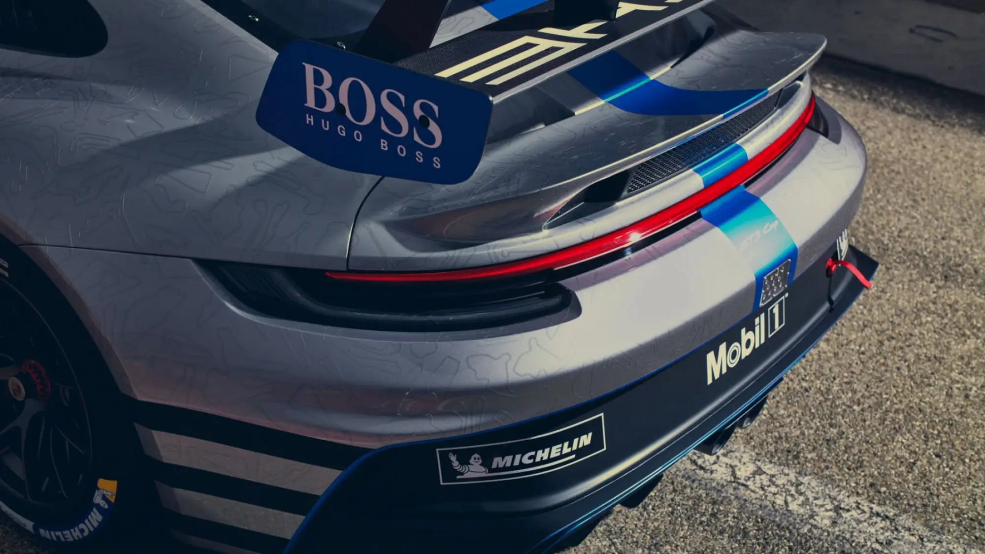 Porsche 911 GT3 Cup 2021 - 6